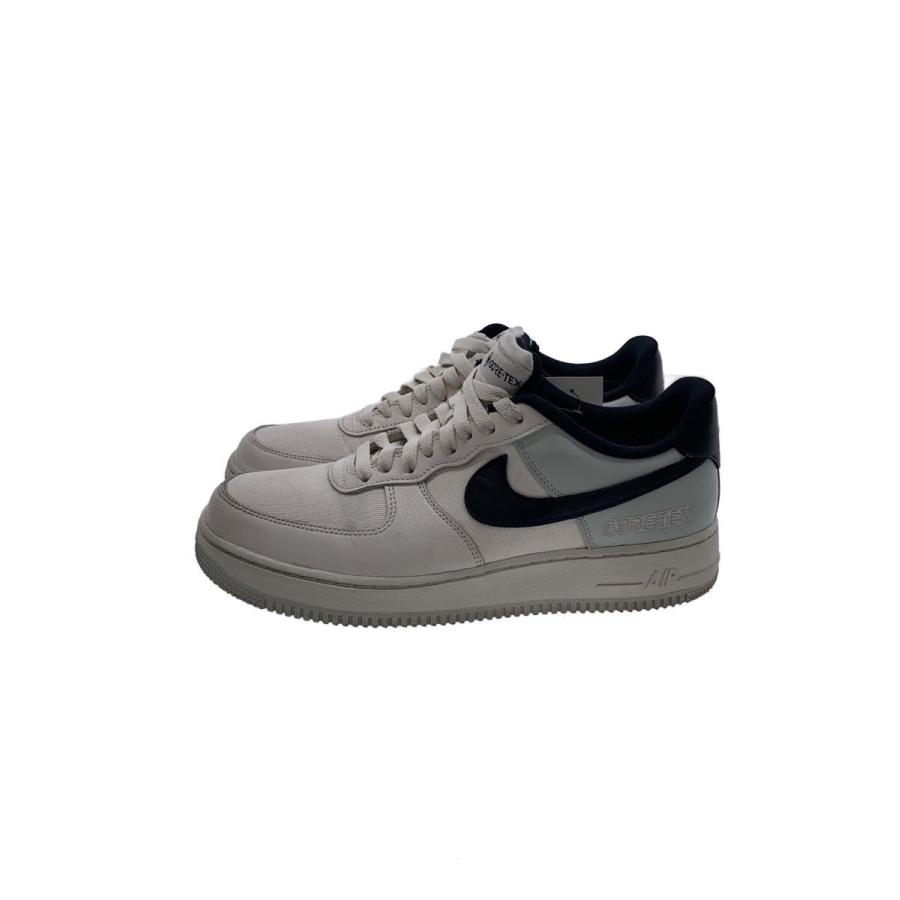 NIKE◇AIR FORCE 1 GTX_エア フォース ゴアテックス/26.5cm/WHT 