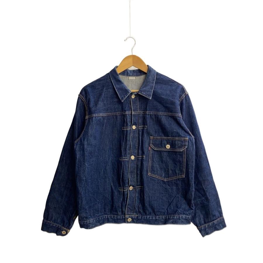 WAREHOUSE◇DUCK DIGGER DD-2001/1stタイプ/T BACK/Gジャン/42 