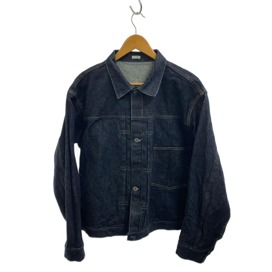 A.PRESSE◆1st Type Denim Jacket/Gジャン/46/デニム/IDG/ap-1001