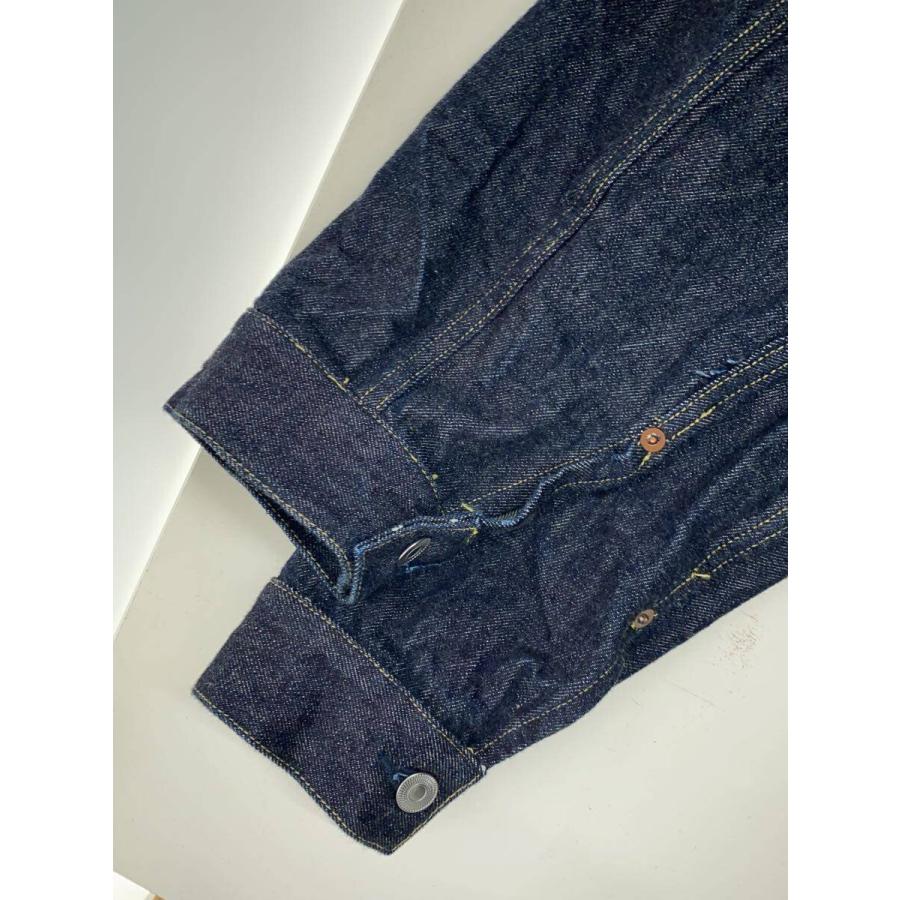 A.PRESSE◆1st Type Denim Jacket/Gジャン/46/デニム/IDG/ap-1001の画像