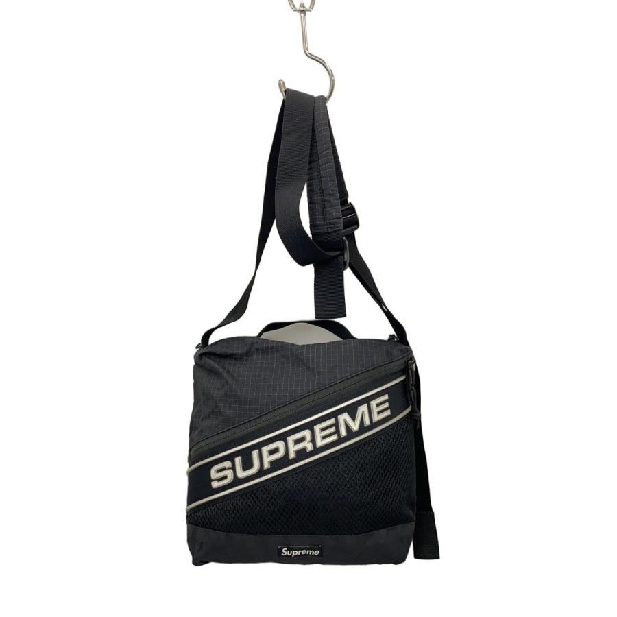 Supreme Shoulder Bag ショルダーバッグ 黒 Supreme ショルダーバッグ