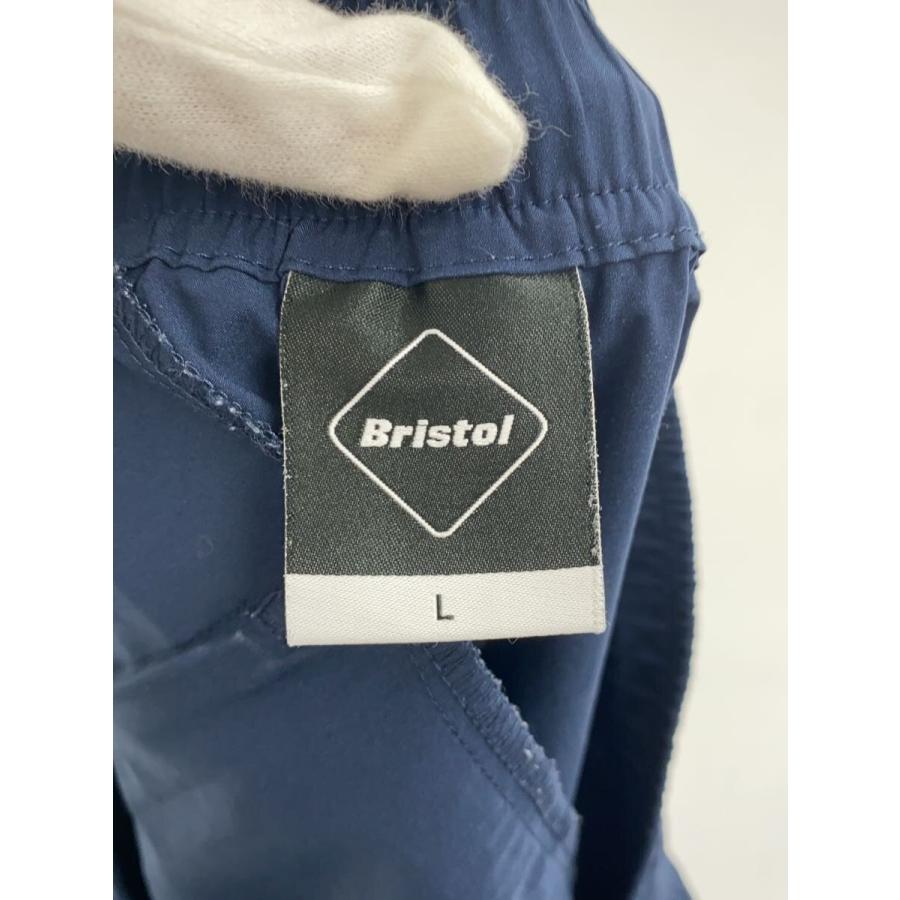 F.C.R.B.(F.C.Real Bristol)◇ショートパンツ/L/ポリエステル/NVY/fcrb