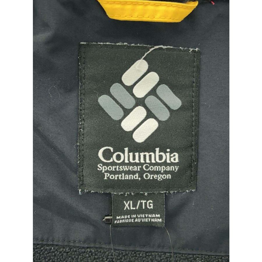 Columbia◆フリースジャケット/XL/ポリエステル/BLK/219 WE1190｜ssol-shopping｜03