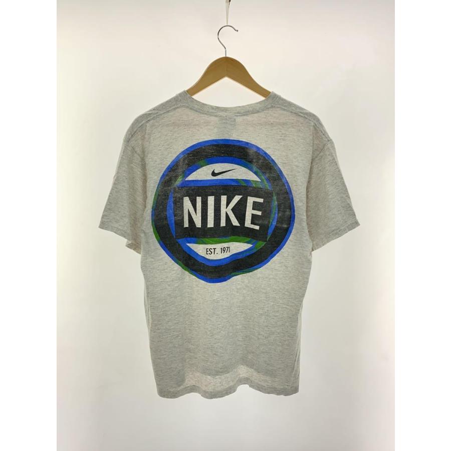 NIKE◆Tシャツ/M/コットン/GRY｜ssol-shopping｜02