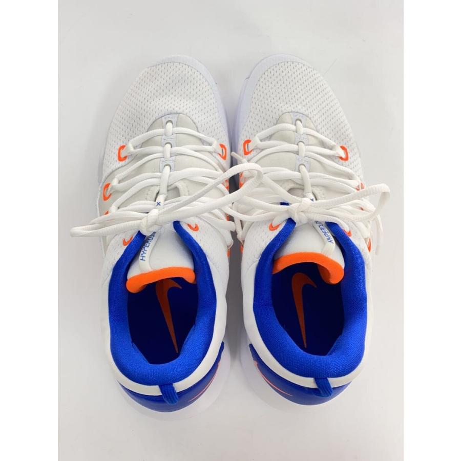 NIKE◇HYPERDUNK X LOW EP_ハイパーダンク ロー EP/28.5cm/WHT NIKE◇HYPERDUNK X LOW EP_ハイパーダンク ロー EP/28.5cm/WHT