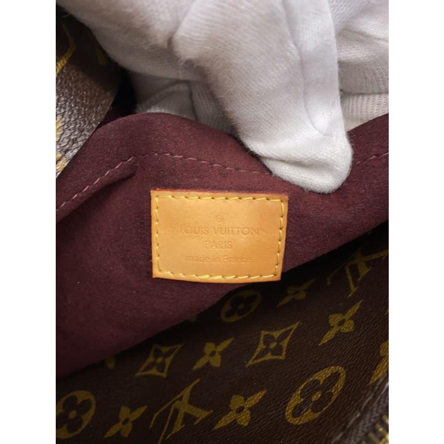 LOUIS VUITTON / モンテーニュGM_モノグラム・キャンバス_BRW/PVC/BRW LOUIS VUITTON◇モンテーニュGM_モノグラム・キャンバス_BRW/PVC/BRW