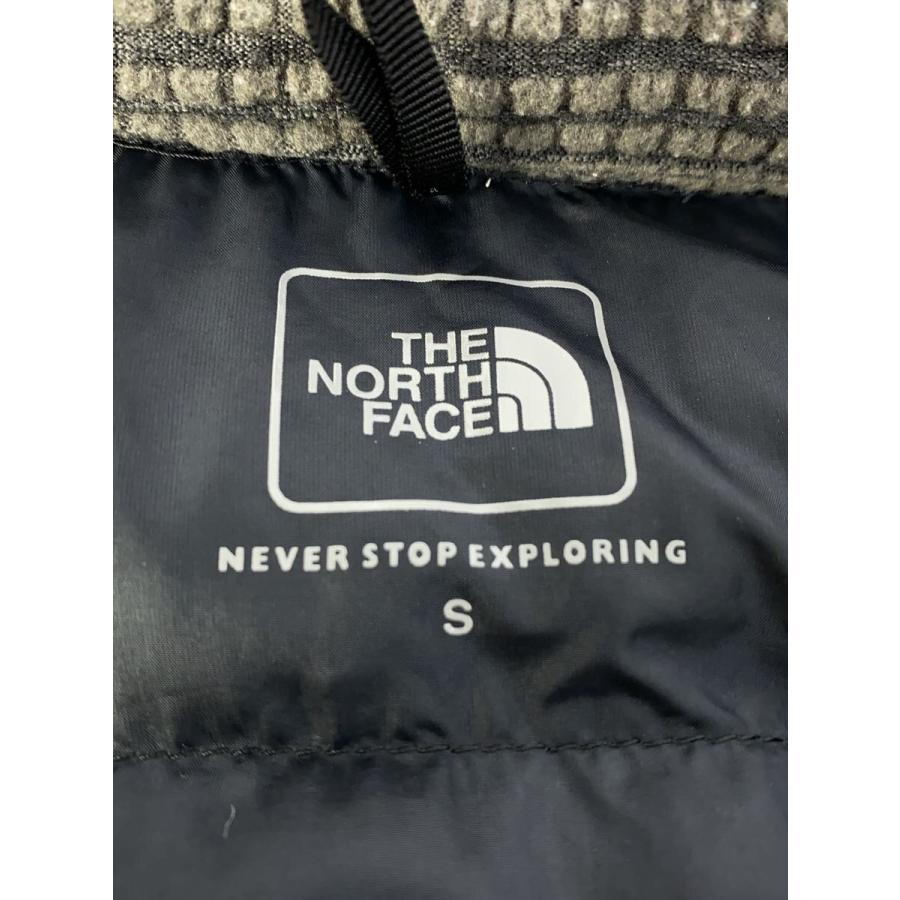 THE NORTH FACE◇HYBRID RED RUN HOODIE_ハイブリッドレッドラン