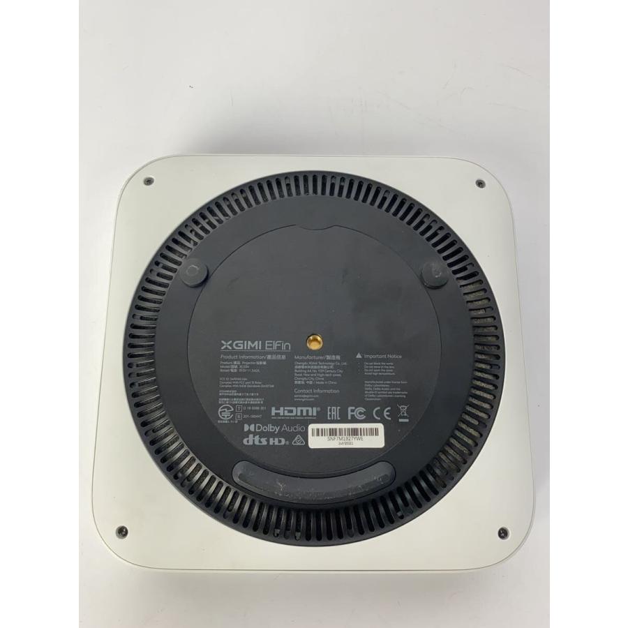 XGIMI◇プロジェクター Elfin XL03A : セカンドストリートYahoo!店