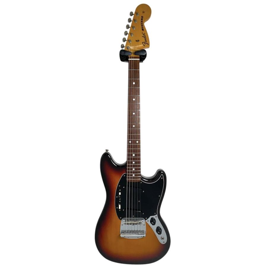 Fender Japan Mustang MG69-65 フェンダームスタング Fender Japan◇MG69-65/MUSTANG/Crafted in Japan/1997-2000/3TS
