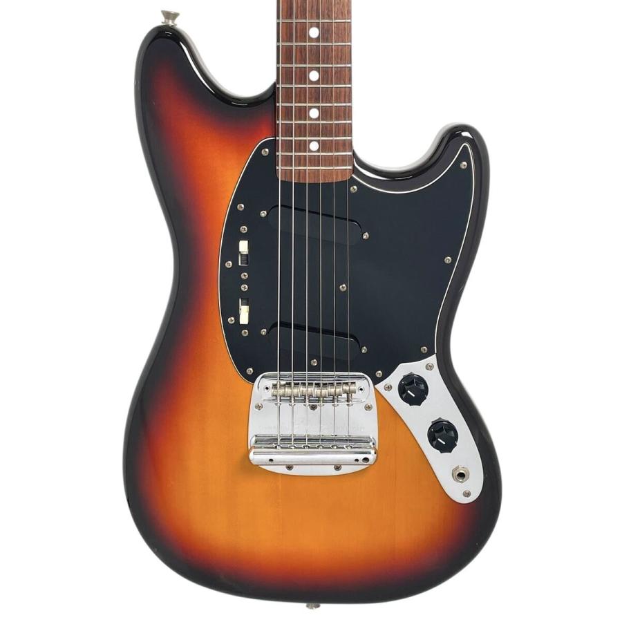 Fender Japan◇MG69-65/MUSTANG/Crafted in Japan/1997-2000/3TS