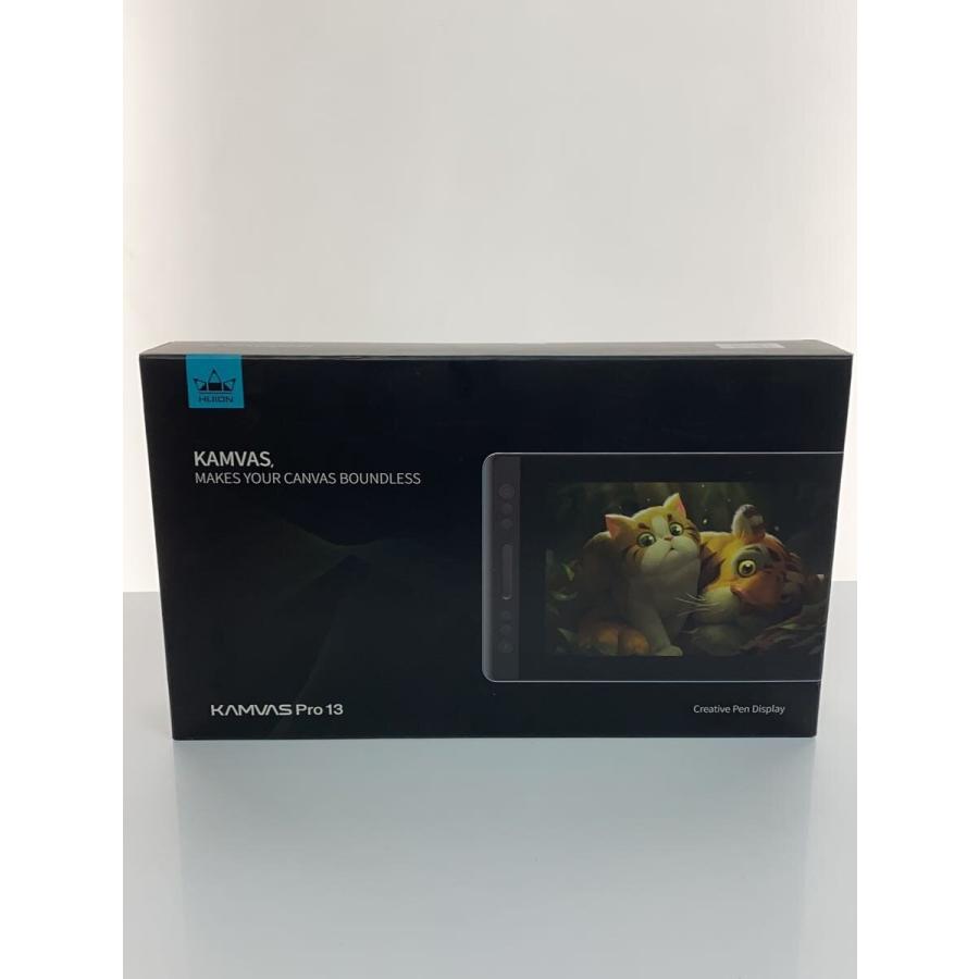 HUION◇ペンタブレット Kamvas Pro 13 GT-133 : セカンドストリート