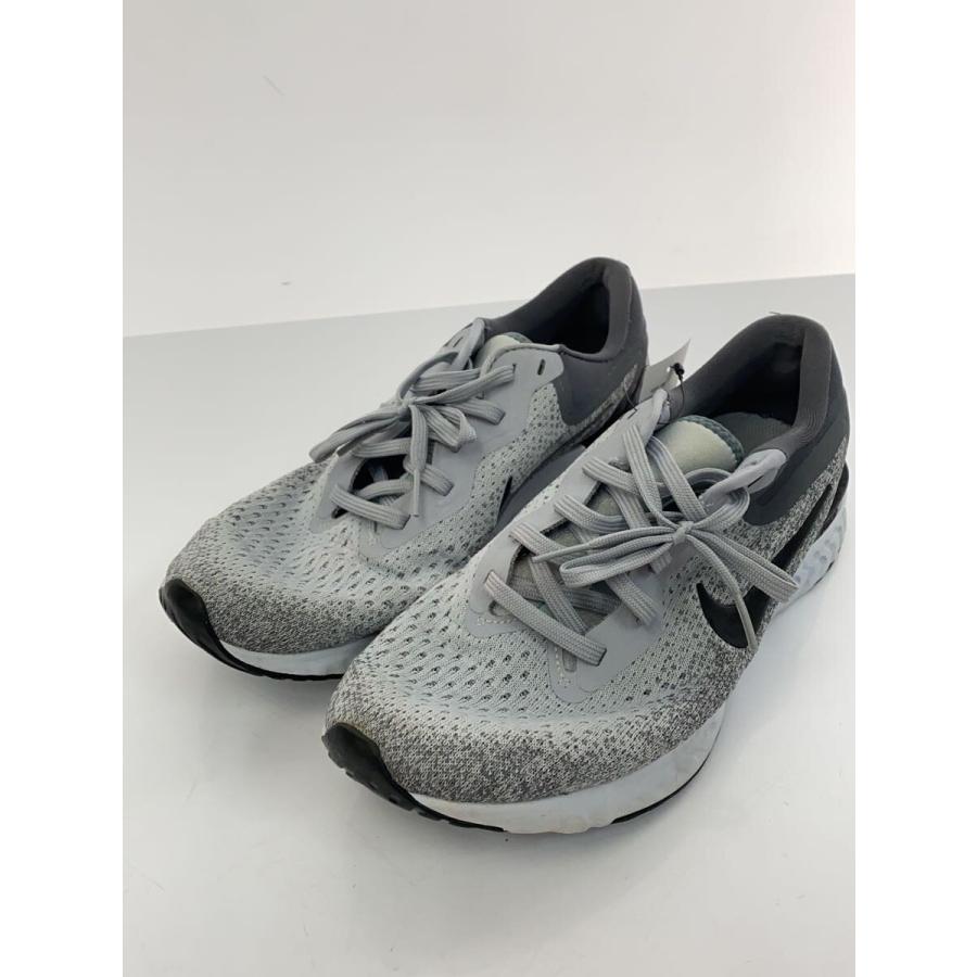 【値下げ中！】asics シューズ 26.5cm NIKE◇ODYSSEY REACT_オデッセイ リアクト/26.5cm/GRY : セカンド