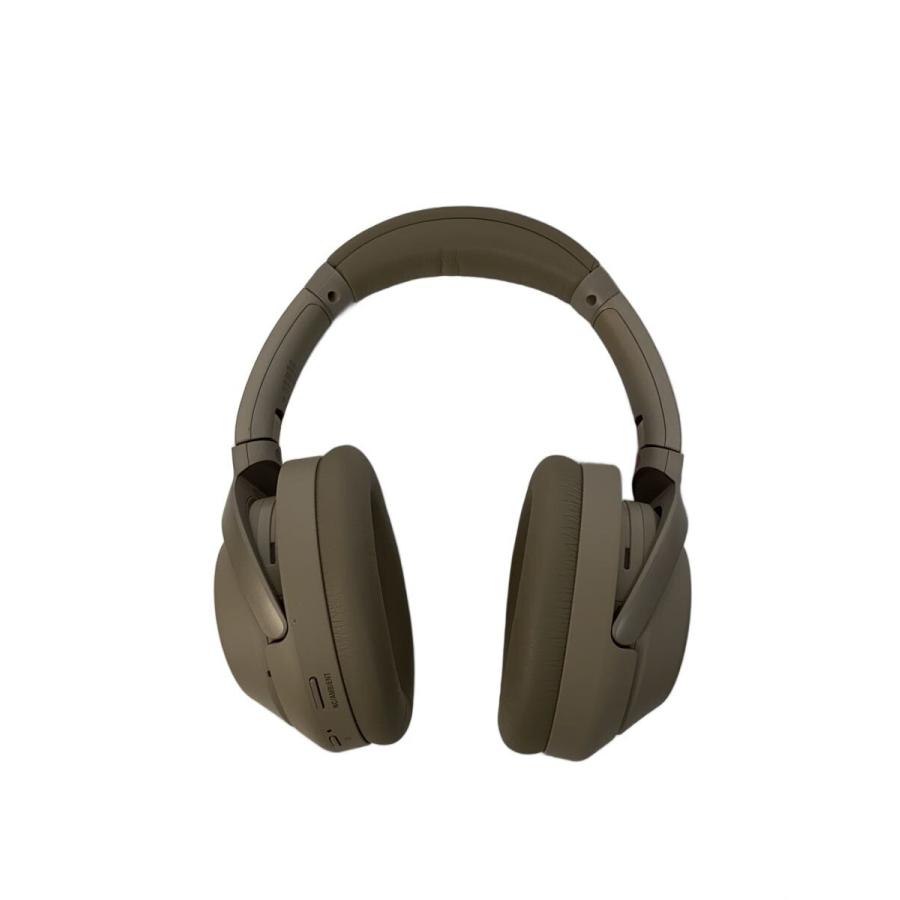 SONY◇ヘッドセット WH-1000XM3 (S) [プラチナシルバー] : セカンド