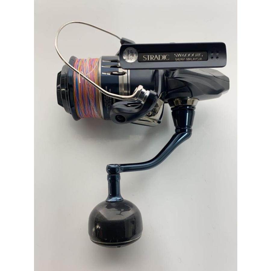 〇〇SHIMANO シマノ STRADIC 20ストラディックSW 6000XG 04247