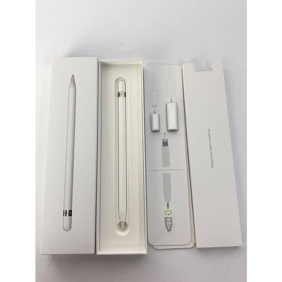 Apple◇Apple Pencil 第1世代 MQLY3J/A A1603 : セカンドストリート