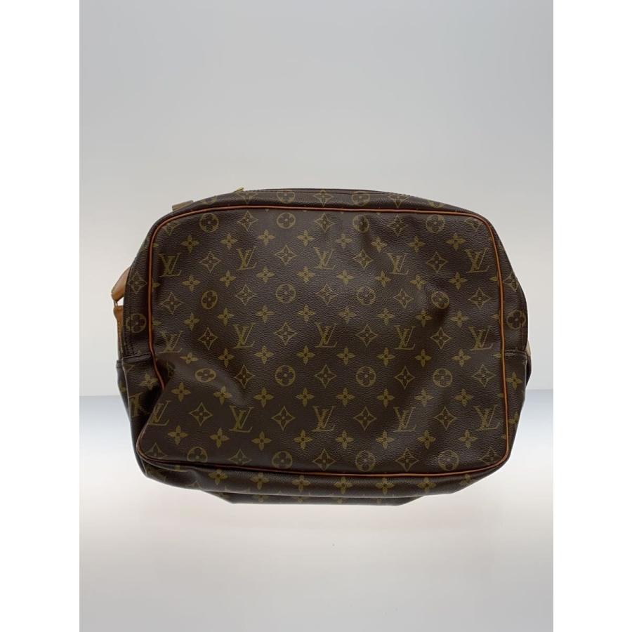 LOUIS VUITTON◇リポーターGM_モノグラム・キャンバス/PVC/BRW