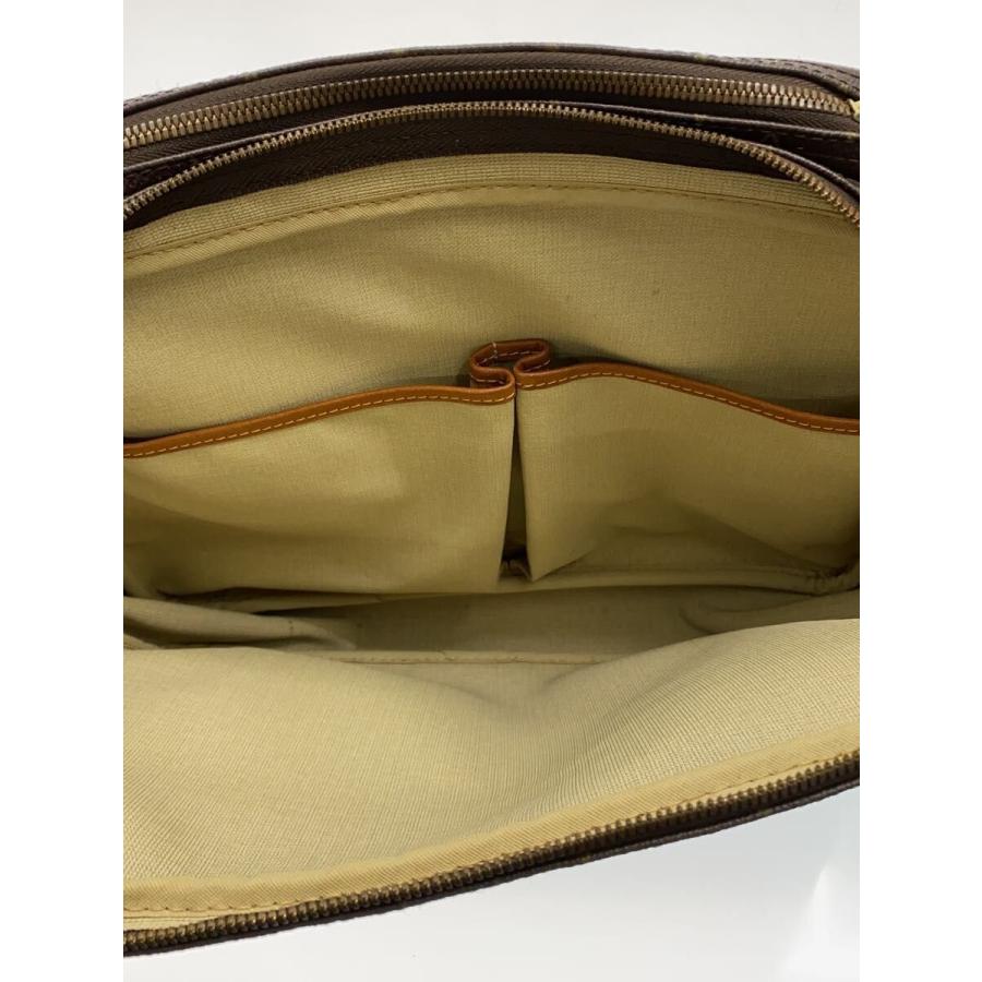 LOUIS VUITTON◇リポーターGM_モノグラム・キャンバス/PVC/BRW