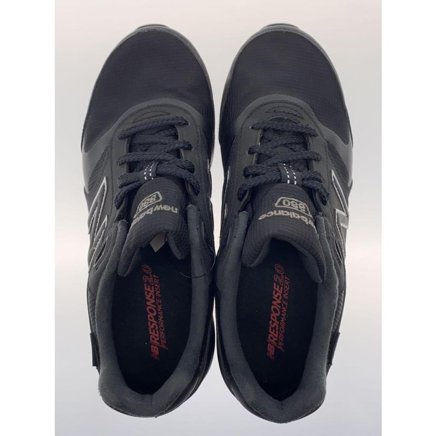 NEW BALANCE◆ローカットスニーカー/25.5cm/BLK/MW880GB5//｜ssol-shopping｜03