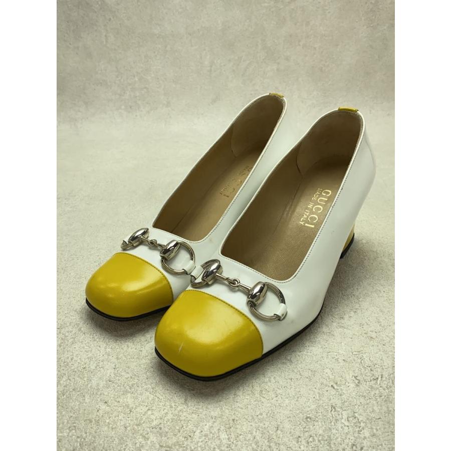 GUCCI◇パンプス/35.5/WHT : セカンドストリートYahoo!店 - 通販 GUCCI◇パンプス/35.5/WHT : セカンドストリートYahoo!店 - 通販