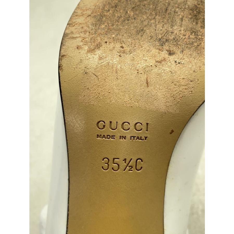GUCCI◇パンプス/35.5/WHT : セカンドストリートYahoo!店 - 通販 GUCCI◇パンプス/35.5/WHT : セカンドストリートYahoo!店 - 通販