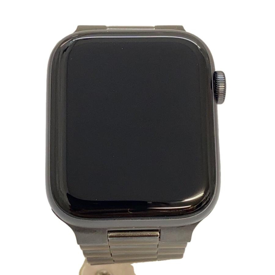 Apple◇Apple Watch SE GPSモデル 44mm MKQ63J/A [スペース