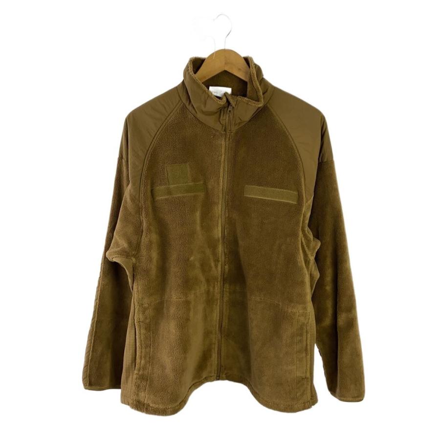 US.ARMY◇フリースジャケット/M/--/CML/8415-01-580-1341 : セカンド