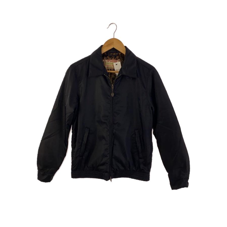 WACKO MARIA◇24AW/ANTI-FREEZE JACKET/ジャケット/S/ナイロン/BLK