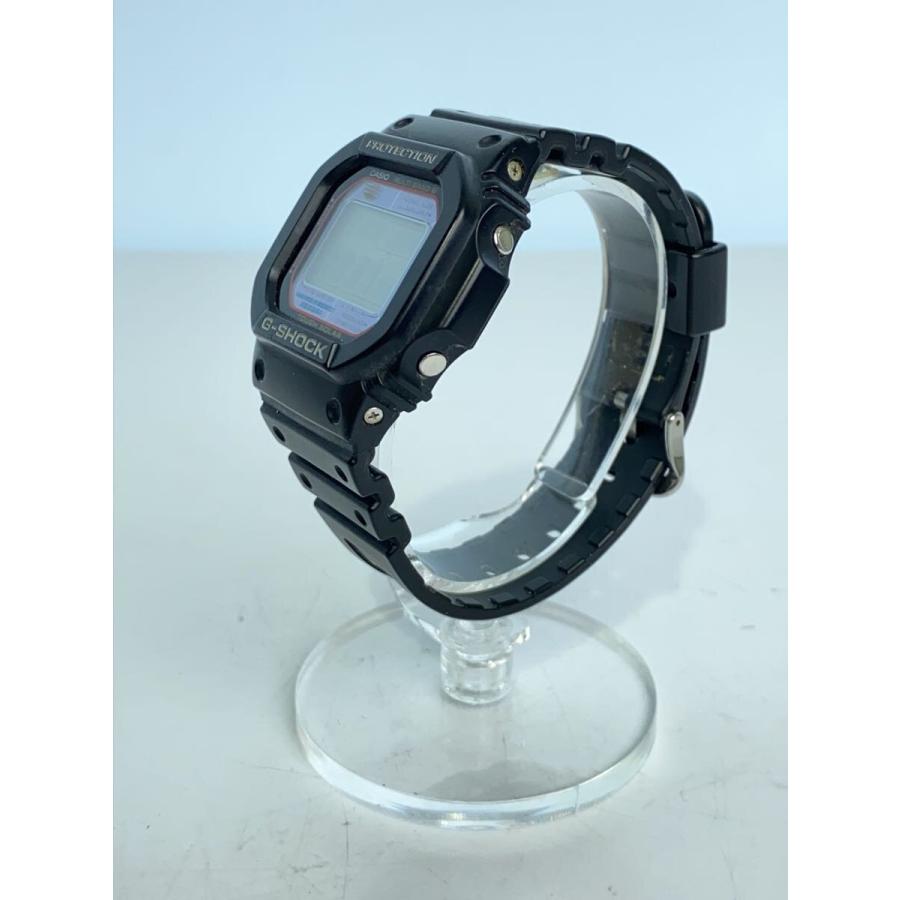 CASIO◇腕時計/デジタル/ラバー/BLK/BLK/gw-m5610 : セカンド CASIO◇腕時計/デジタル/ラバー/BLK/BLK/gw-m5610 : セカンド