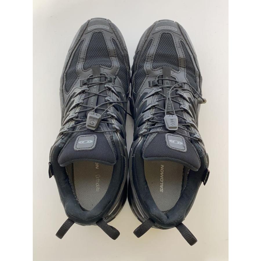 salomon◇ローカットスニーカー/27cm/BLK/NO.475994/ACS PRO GTX 