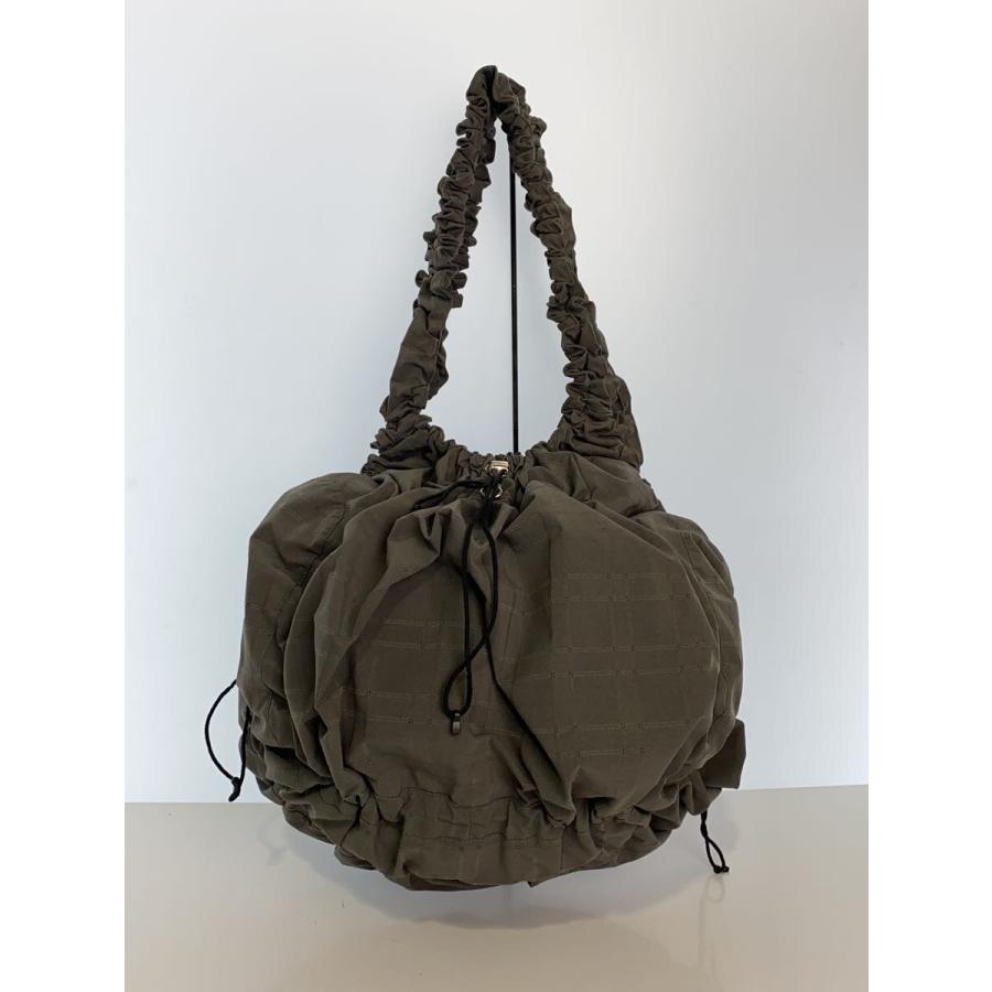 蛸*様 jlal 25ss Mica Bag ショルダーバッグ _J.L-A.L_◇25SS/mica bag/ショルダーバッグ/ポリエステル/GRY