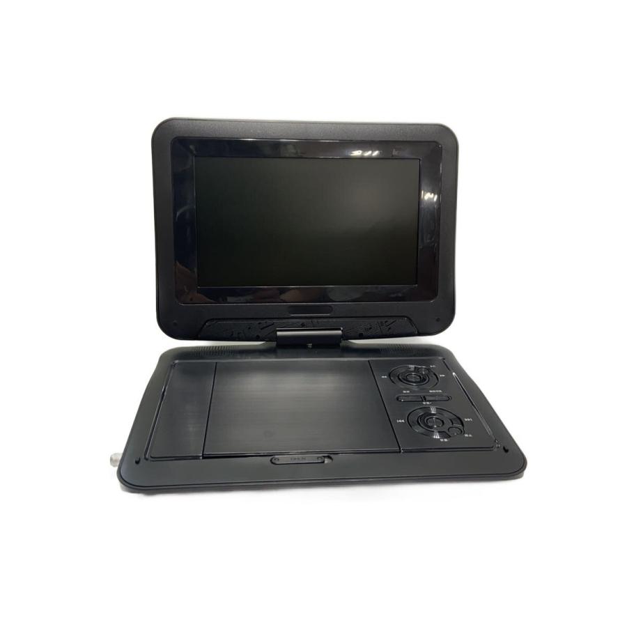 大栄トレーディング◇ポータブルDVDプレーヤー DT-PD9K2205C