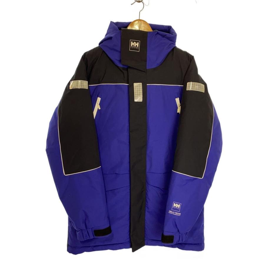 HELLY HANSEN◇ダウンジャケット/XL/ナイロン/PUP/HH12350FU 
