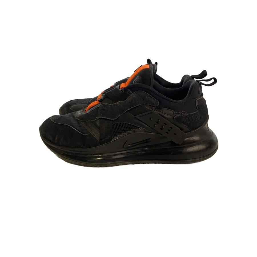 NIKE◇AIR MAX 720 SLIP_エアマックス720スリップ/28cm/BLK : セカンド