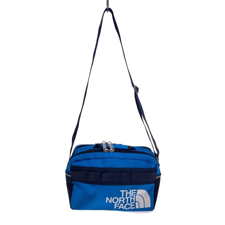 THE NORTH FACE◇ショルダーバッグ/--/BLU/無地/NMJ81700 : セカンド