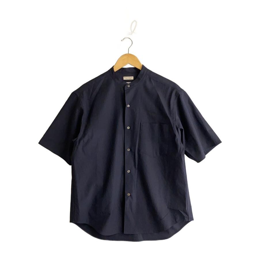 BEAUTY&YOUTH UNITED ARROWS◇KOMATSU PACK/S/ポリエステル/NVY/無地