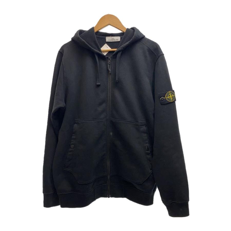 STONE  ジップパーカー　XL STONE ISLAND ジップパーカーXL