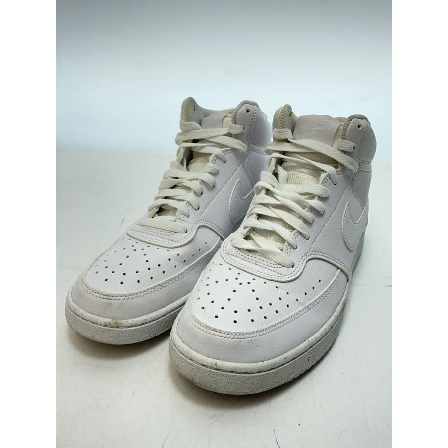 NIKE◇COURT VISION MID NN_コート ビジョン ミッド NN/26.5cm NIKE◇COURT VISION MID NN_コート ビジョン ミッド NN/26.5cm