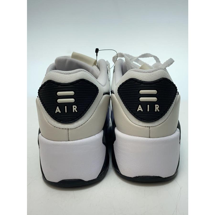 NIKE◇AIR MAX 90 LV8_エア マックス LV8/24.5cm/WHT : セカンド NIKE◇AIR MAX 90 LV8_エア マックス LV8/24.5cm/WHT : セカンド
