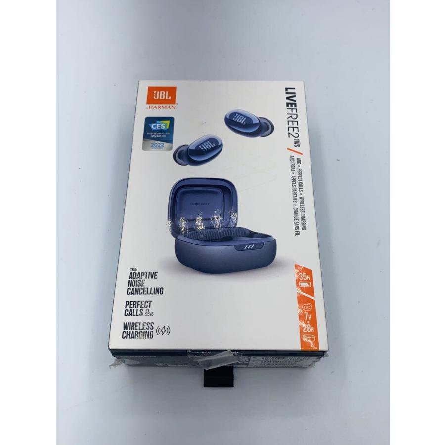 JBL◇イヤホン・ヘッドホン LIVE FREE 2 TWS JBLLIVEFREE2TWSBLU