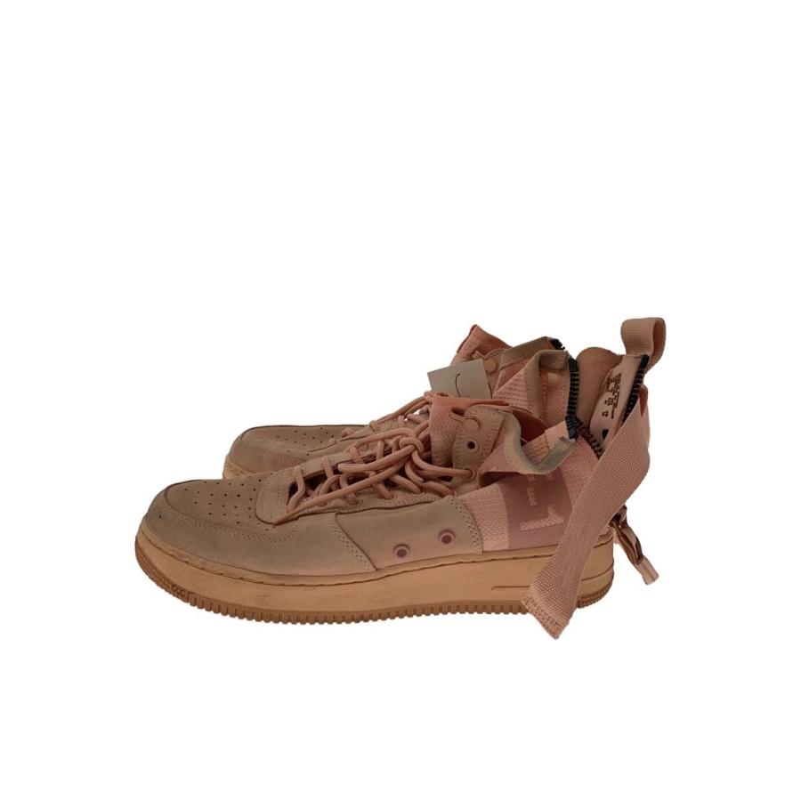 NIKE◇SF AF1 MID SUEDE/スペシャルフィールドエアフォースワンミッド 