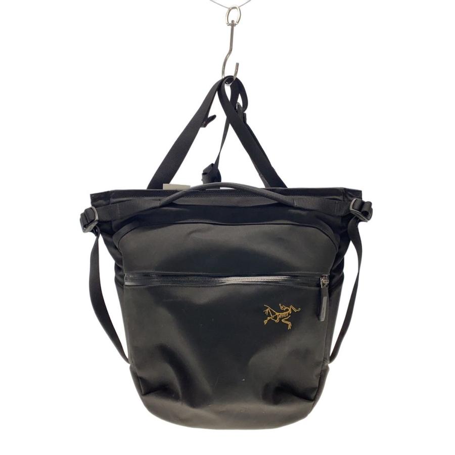 専用ページ✩.*˚ ARC'TERYX◇ショルダーバッグ/--/BLK/24019-128393// : セカンド