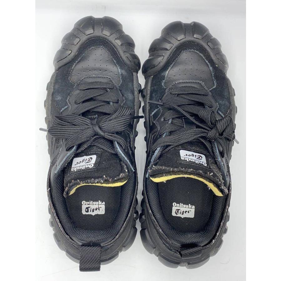 Onitsuka Tiger◇ローカットスニーカー/25.5cm/BLK/1183B421