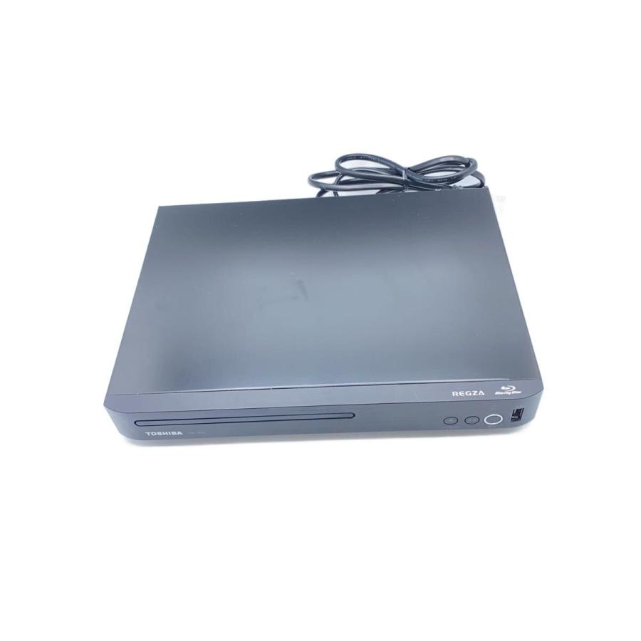TOSHIBA REGZA ブルーレイプレーヤー DBP-S500 【美品】 TOSHIBA◇ブルーレイプレーヤー REGZAブルーレイ DBP-S500