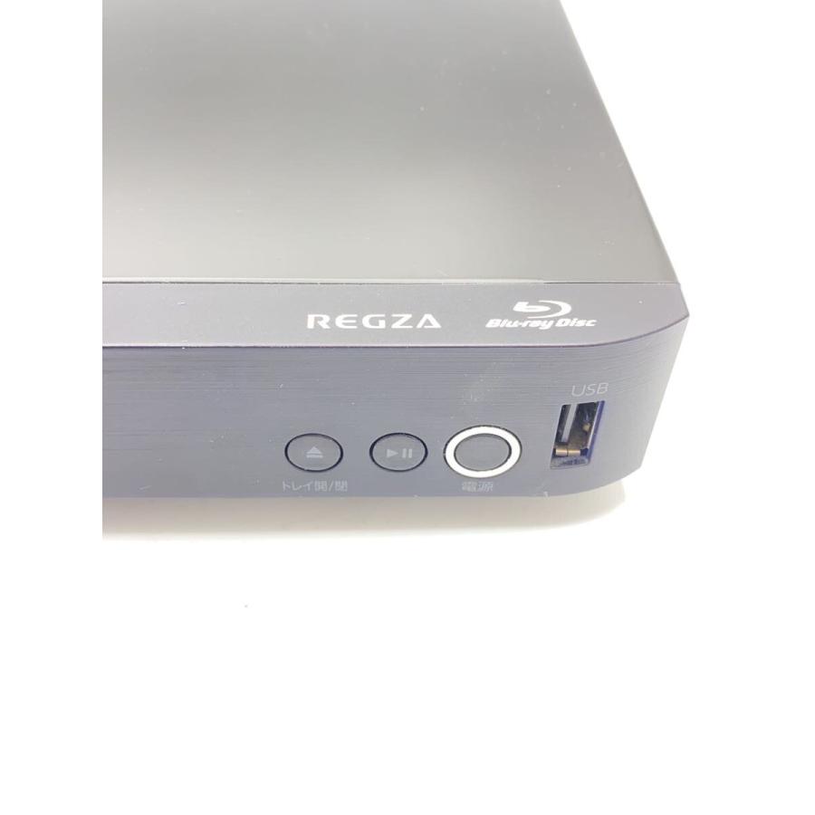 TOSHIBA◇ブルーレイプレーヤー REGZAブルーレイ DBP-S500
