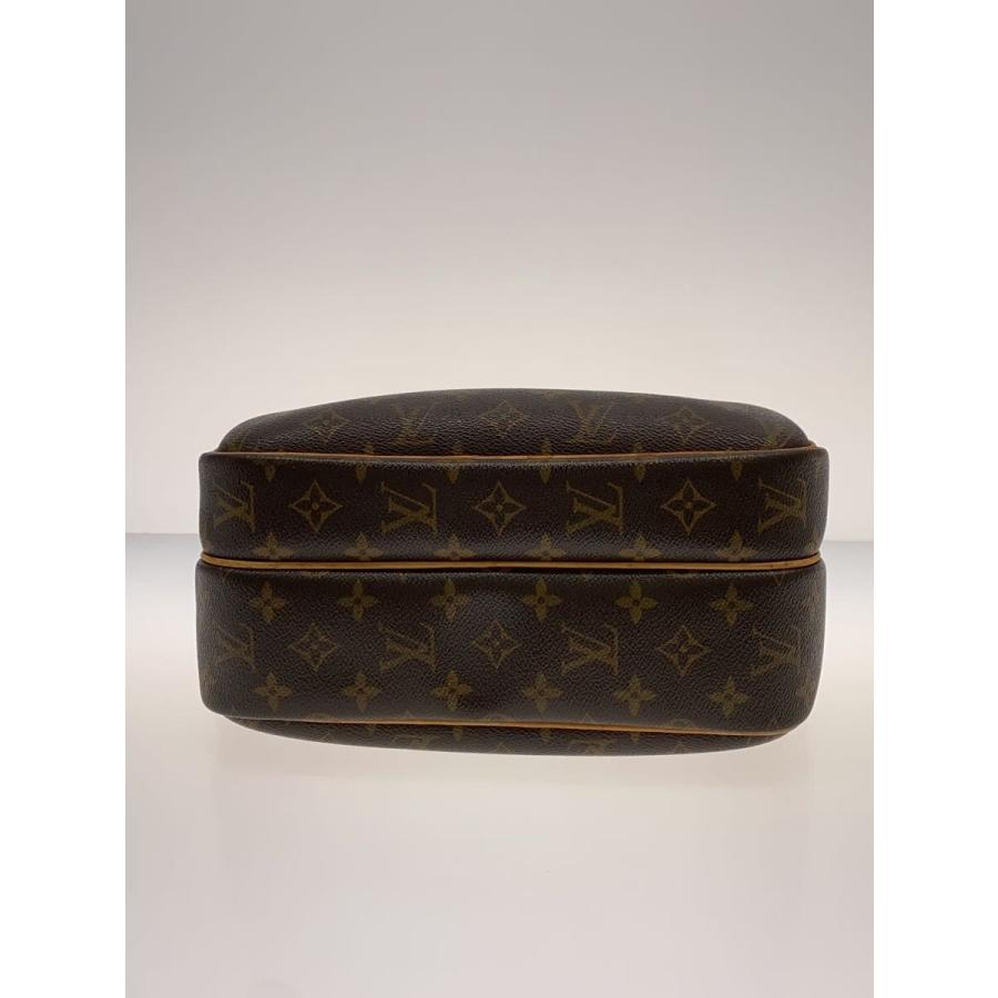 LOUIS VUITTON◇リポーターPM_モノグラム・キャンバス/PVC/BRW