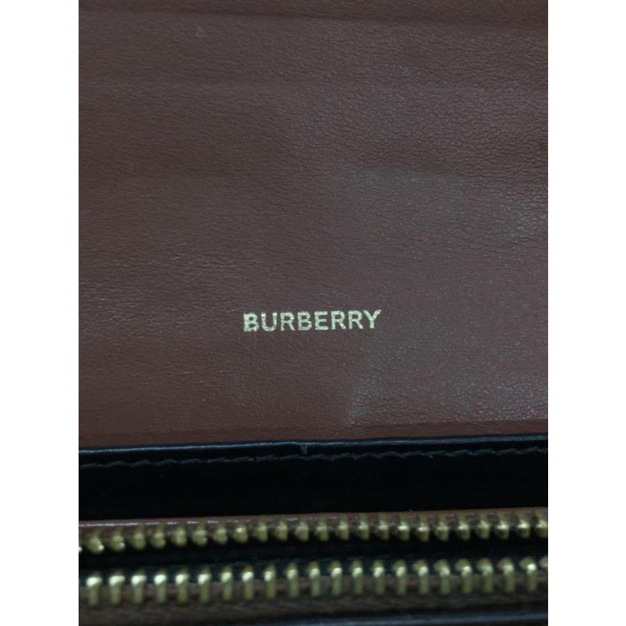 BURBERRY◇長財布/PVC/マルチカラー/総柄/メンズ/8022012 : セカンド