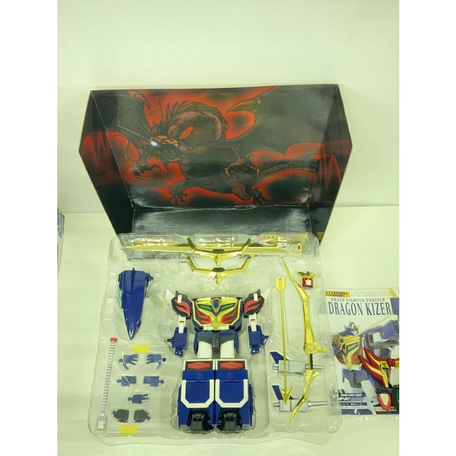 TAKARA◇フィギュア/キングエクスカイザー&ドラゴンカイザー TAKARA◇フィギュア/キングエクスカイザー&ドラゴンカイザー