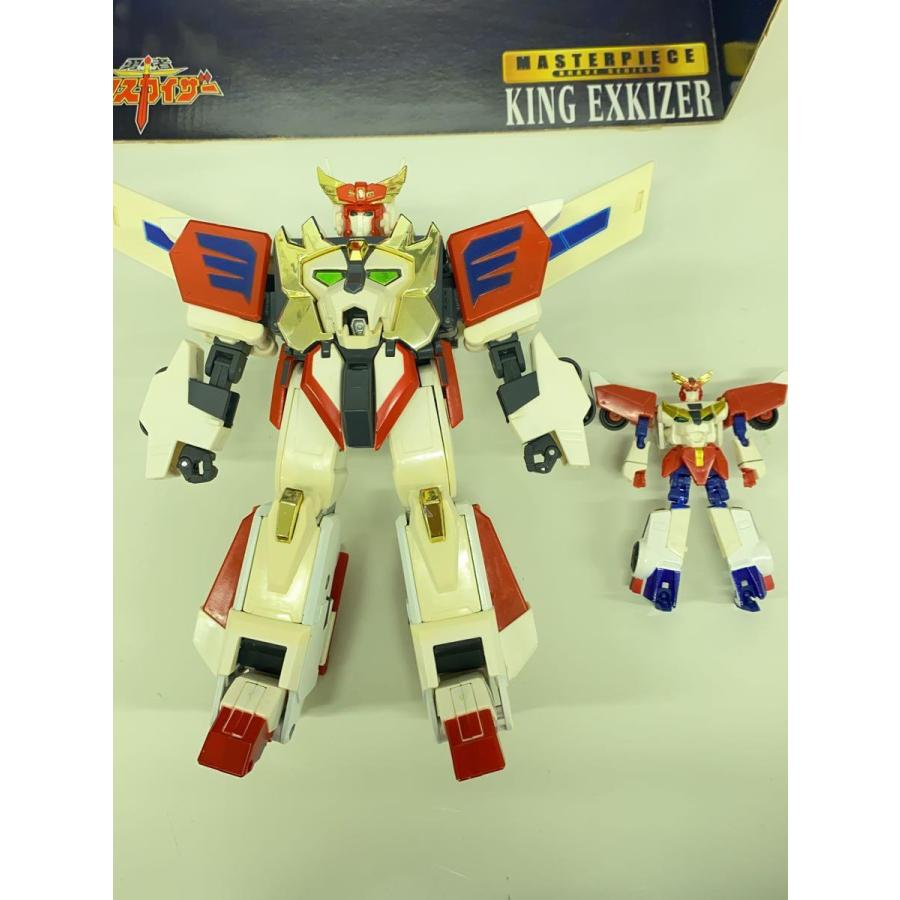 TAKARA◇フィギュア/キングエクスカイザー&ドラゴンカイザー TAKARA◇フィギュア/キングエクスカイザー&ドラゴンカイザー