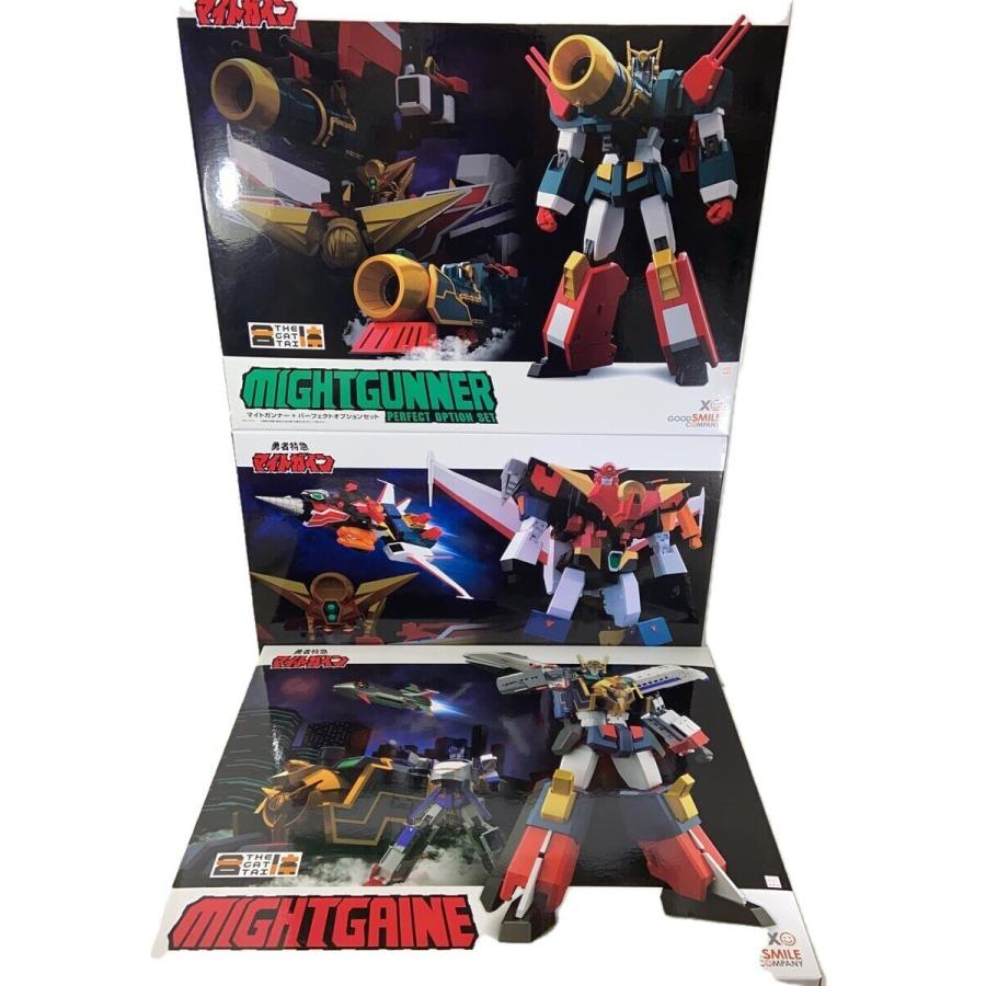 GOOD SMILE COMPANY◇フィギュア/グレートマイトガイン パーフェクト