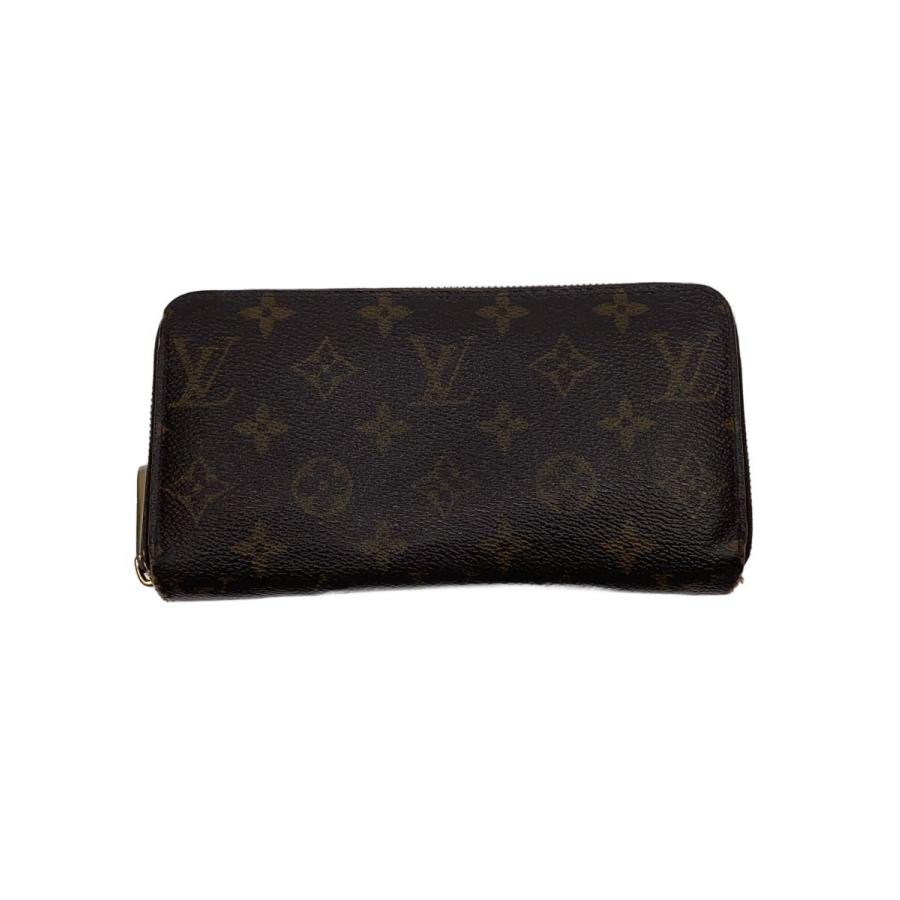 LOUIS VUITTON◇1)ジッピー・ウォレット_モノグラム・キャンバス/PVC